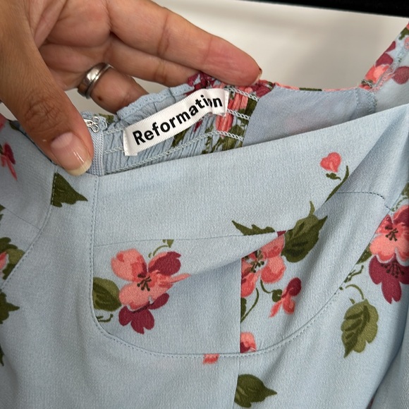 Reformation Shelby dress size 0 - Picture 5 of 10